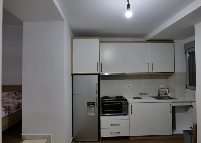 Apartment Hermes Elite Sarandë