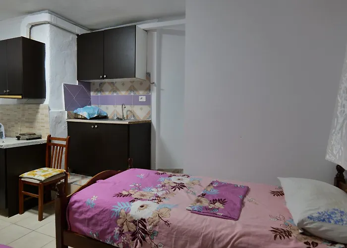 Hermes Elite Apartment Sarande