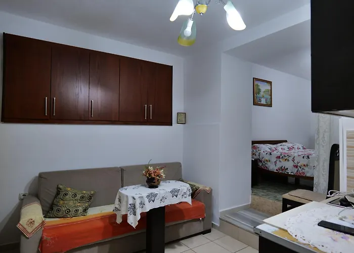 Hermes Elite Apartment Sarande