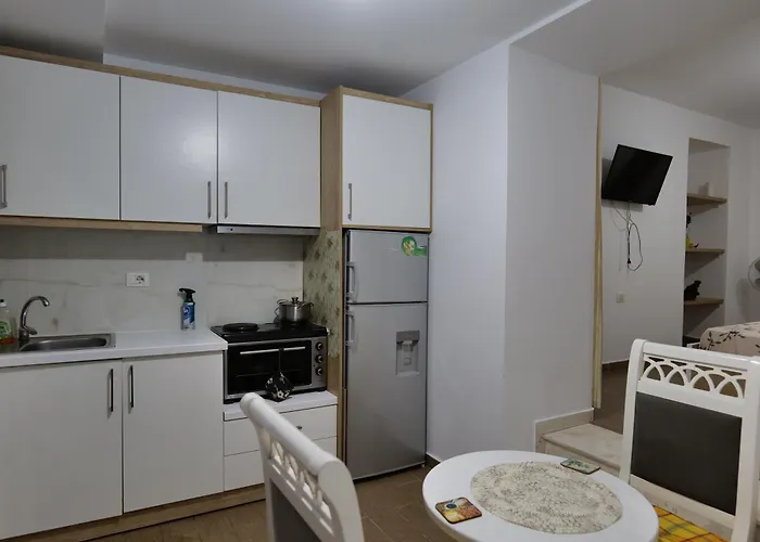 Hermes Elite Apartment Sarande